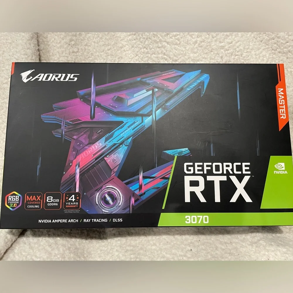 GIGABYTE aorus geforce
